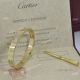 Cartier love bracelet gold with 4 Diamonds Replica (2)_th.jpg